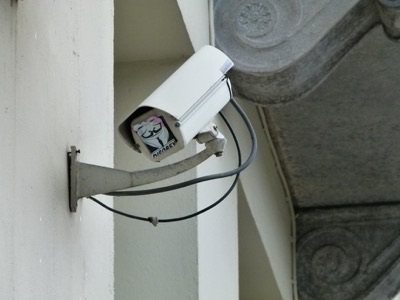 Professional home security camera system installation and monitoring services for residential protection